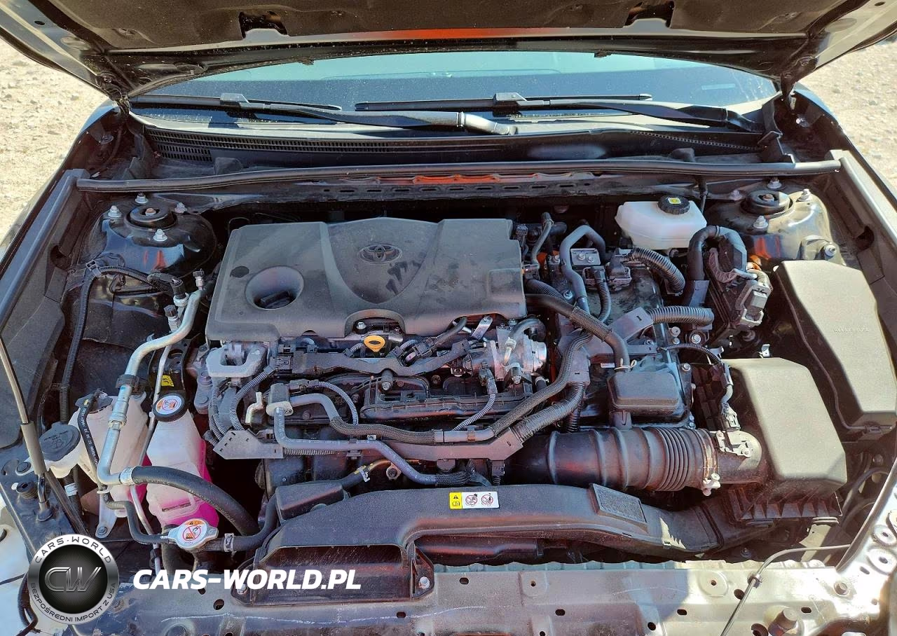 2026 Toyota Camry Nightshade VIN:4T1DBADK8TU037089 - 11