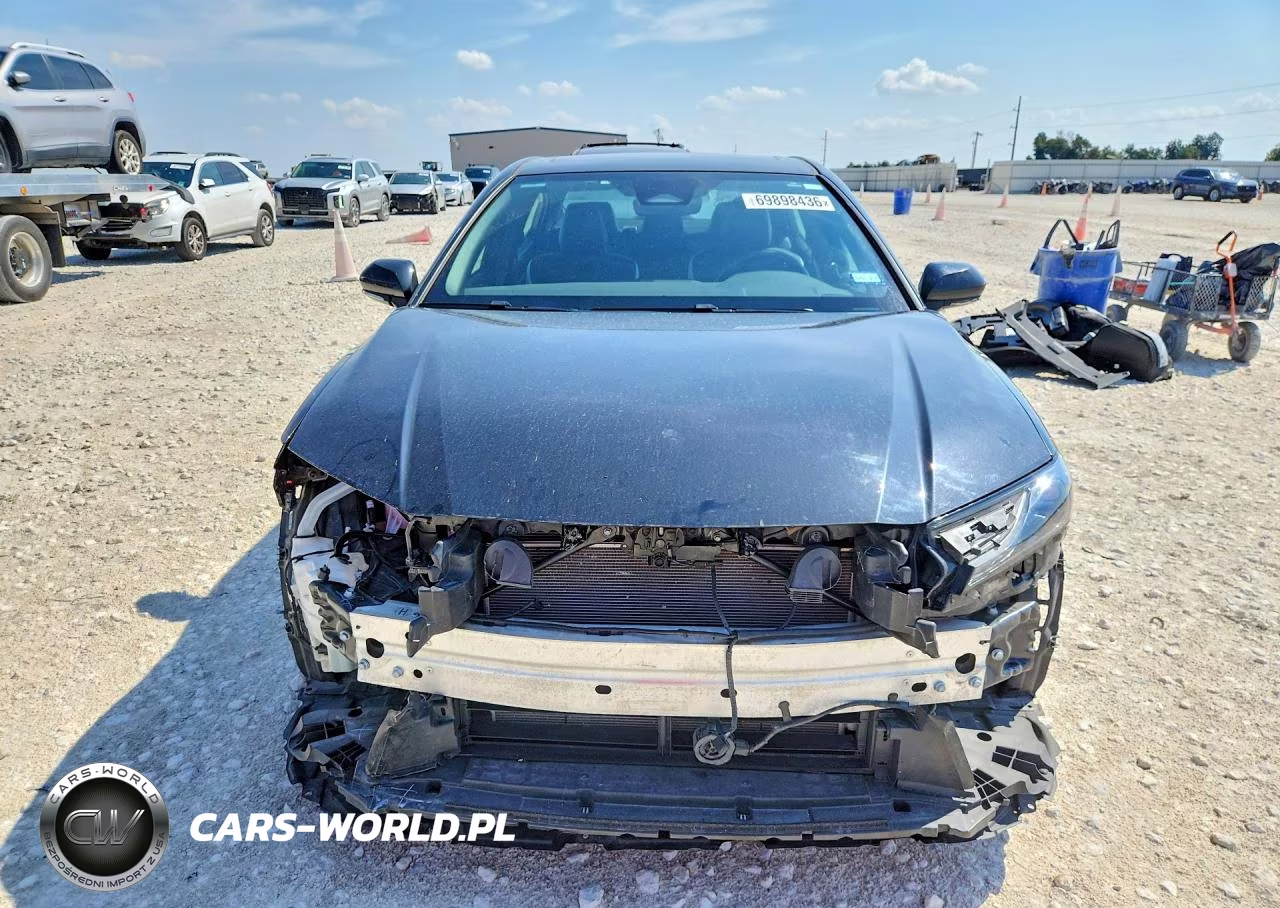 2026 Toyota Camry Nightshade VIN:4T1DBADK8TU037089 - 5