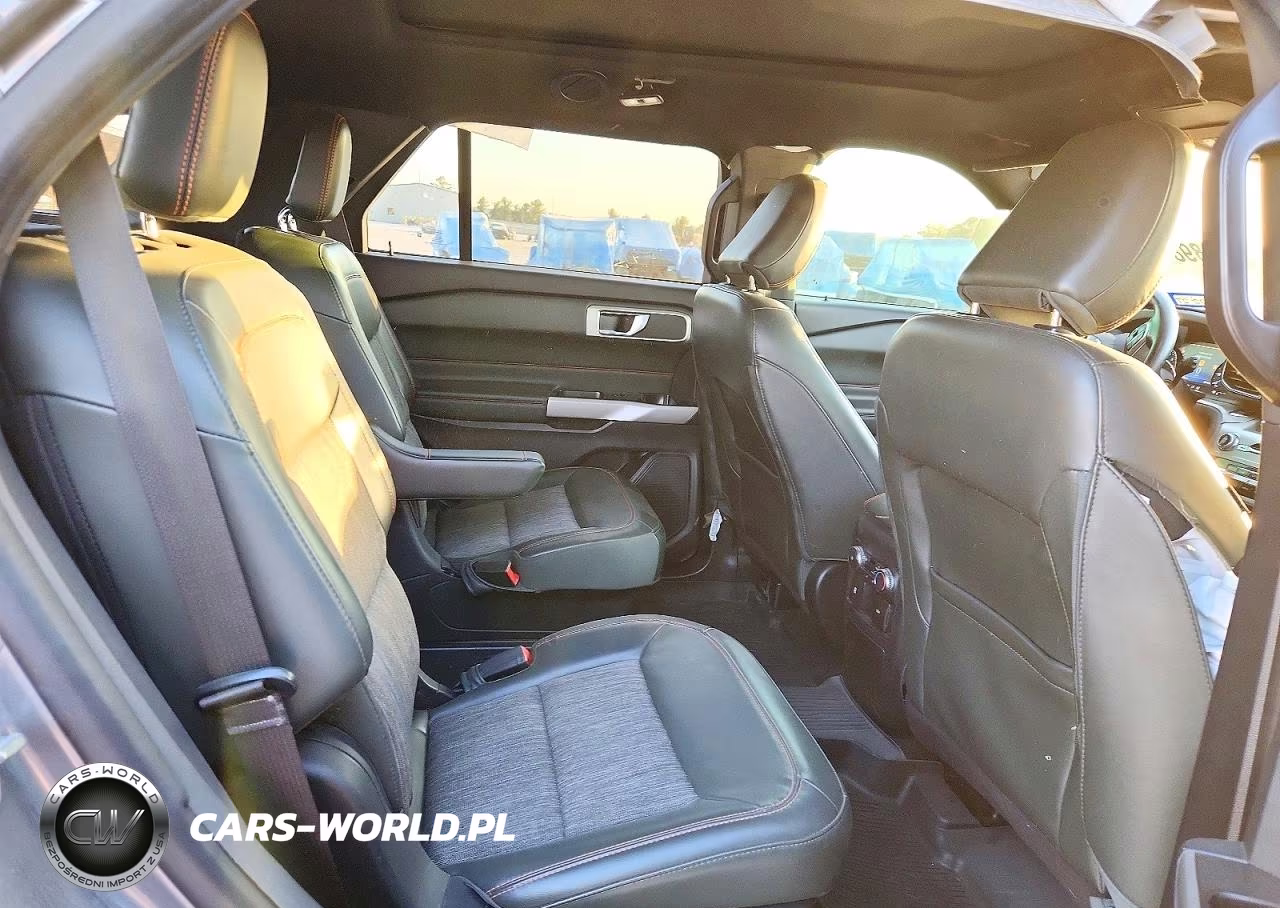 2022 Ford Explorer Timberline VIN:1FMSK8JH9NGA35667 - 12