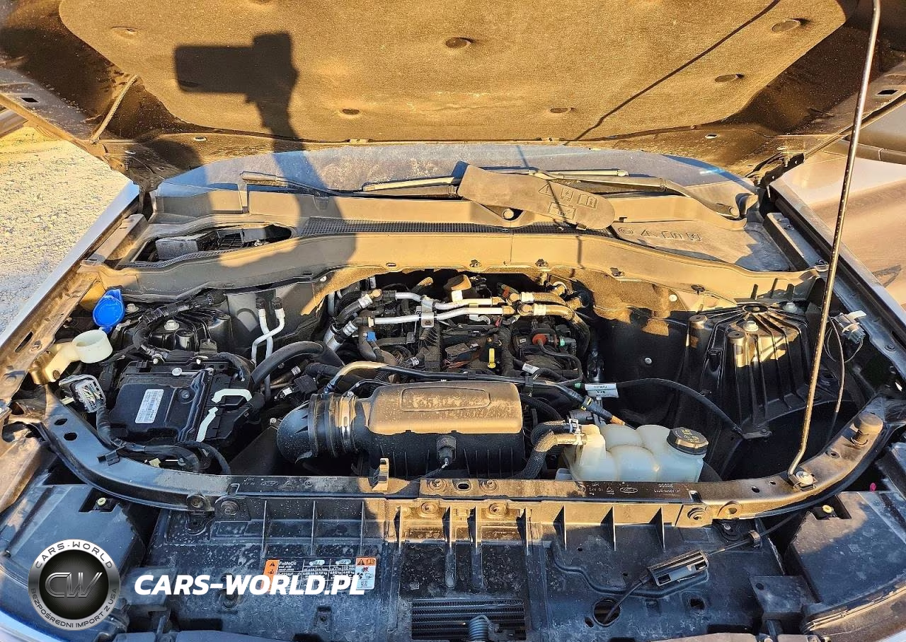 2022 Ford Explorer Timberline VIN:1FMSK8JH9NGA35667 - 13