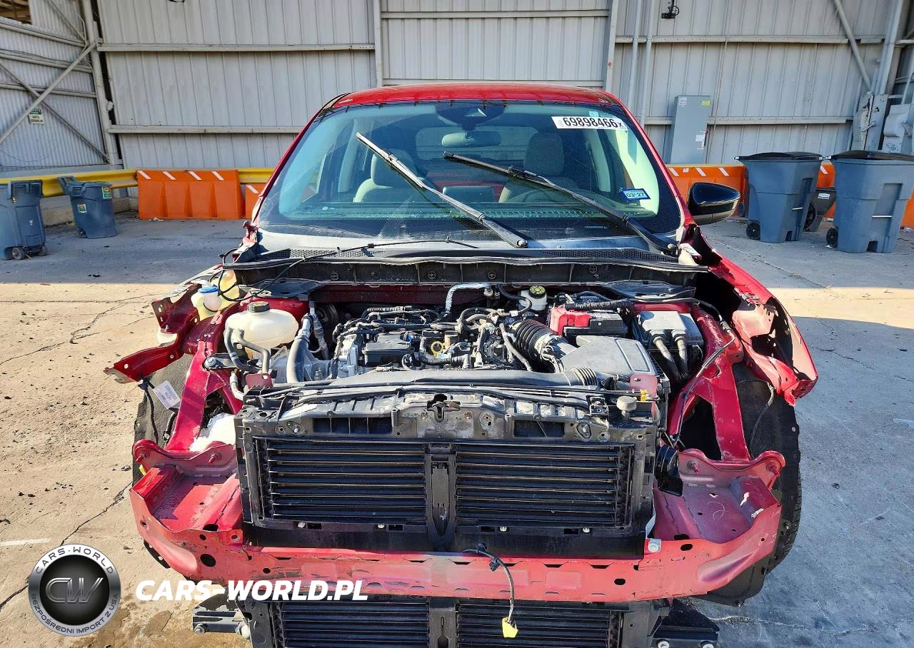 2022 Ford Escape Se VIN:1FMCU0G68NUA32928 - 5