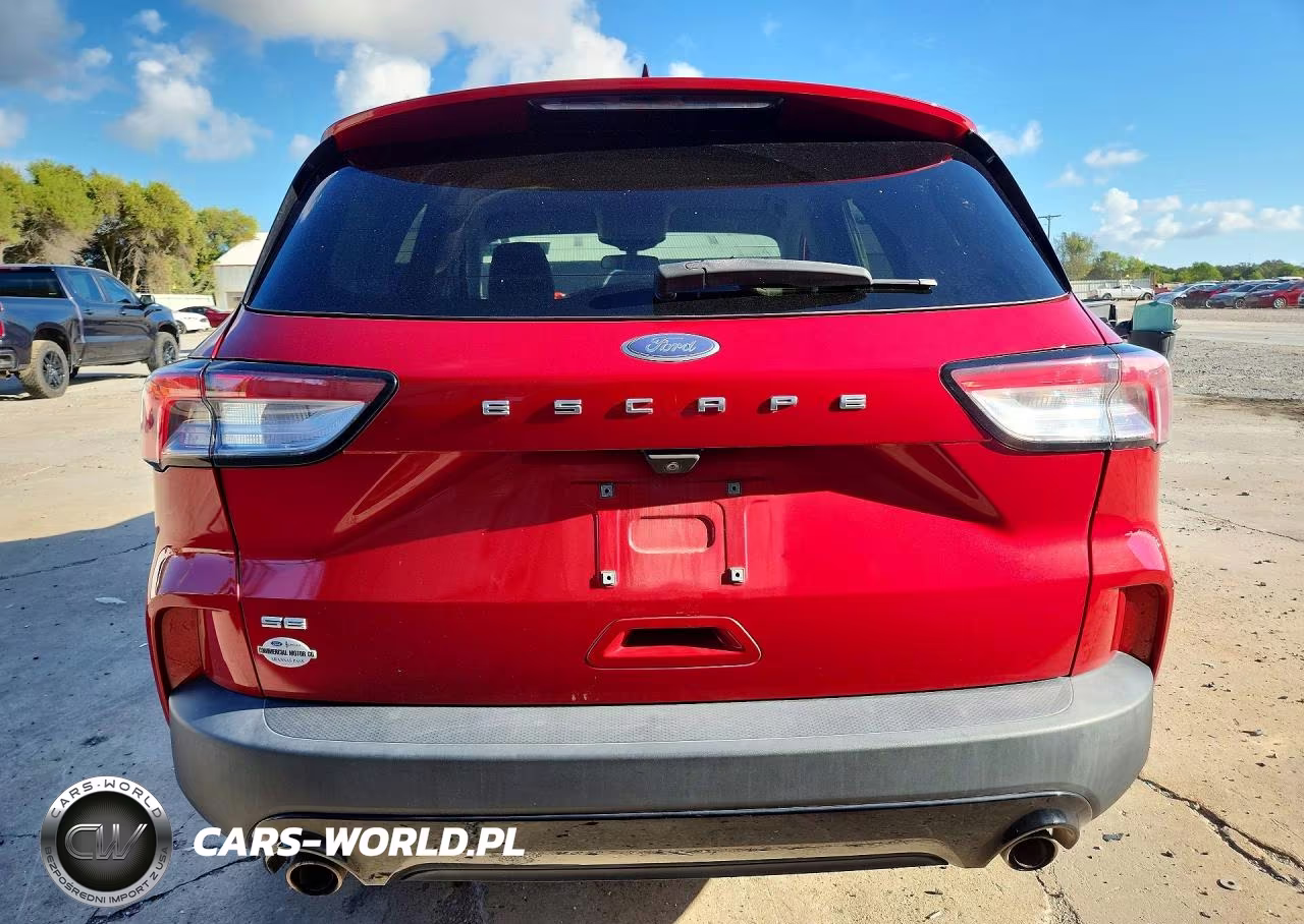 2022 Ford Escape Se VIN:1FMCU0G68NUA32928 - 6