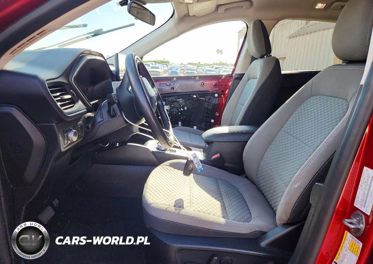 2022 Ford Escape Se VIN:1FMCU0G68NUA32928 - 7