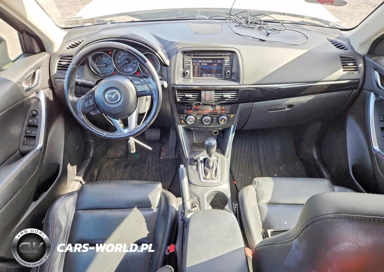 2014 Mazda Cx-5 Grand Touring VIN:JM3KE4DY4E0419436 - 8