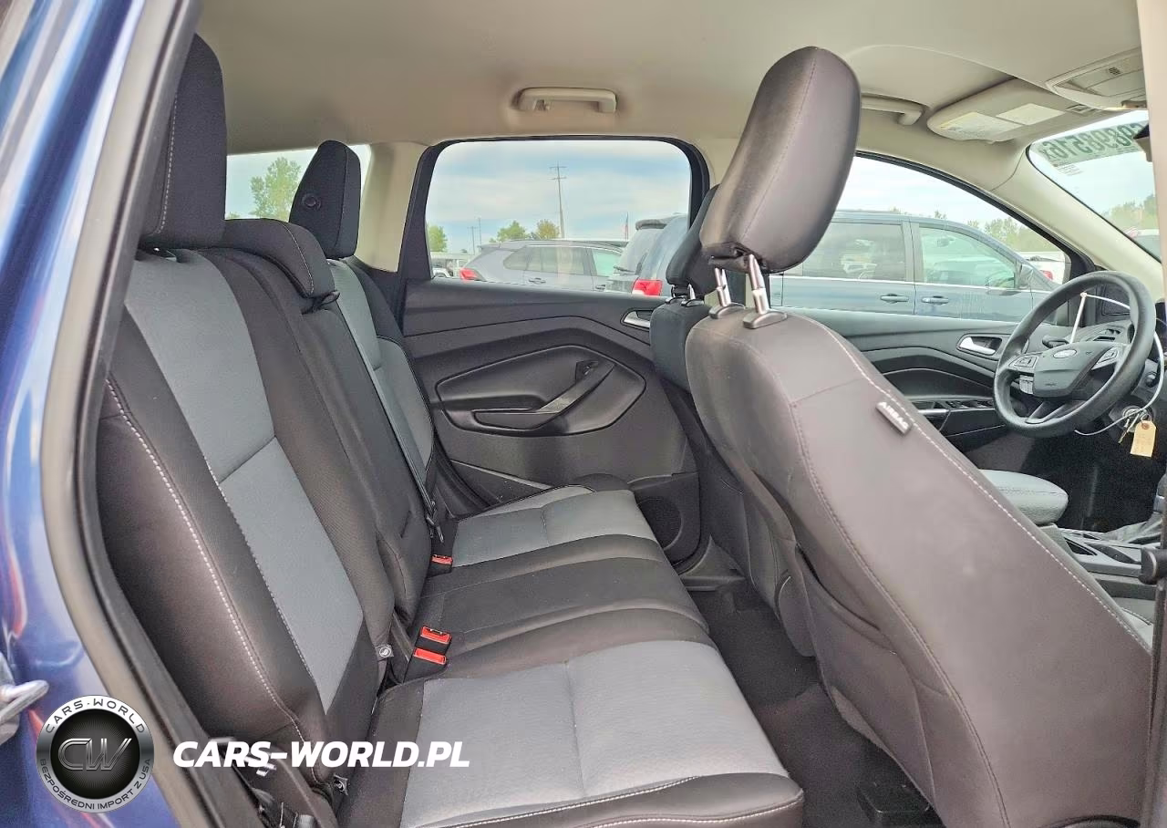 2018 Ford Escape Se VIN:1FMCU0GD0JUC68885 - 11