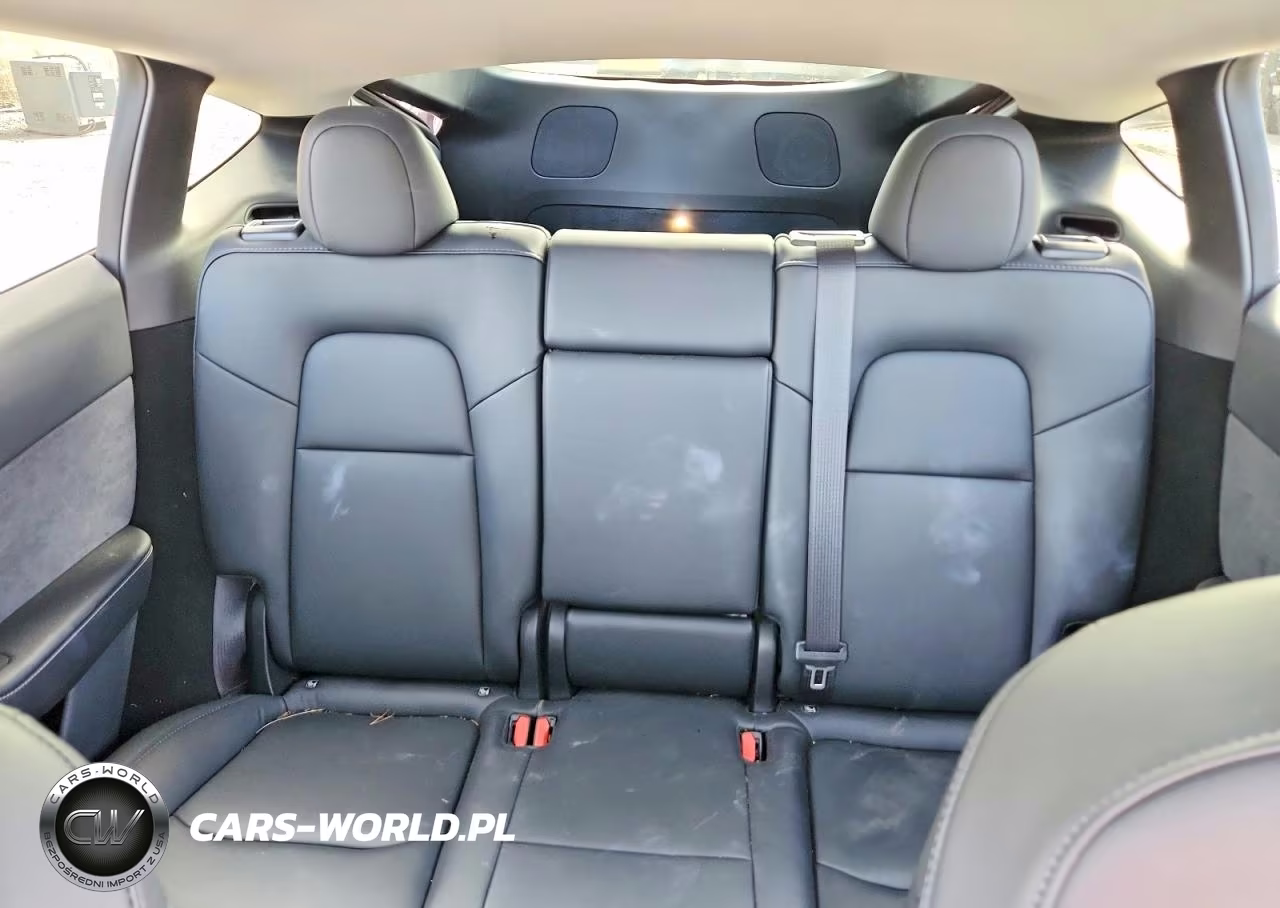 2023 Tesla Model Y VIN:7SAYGDEEXPA209302 - 10