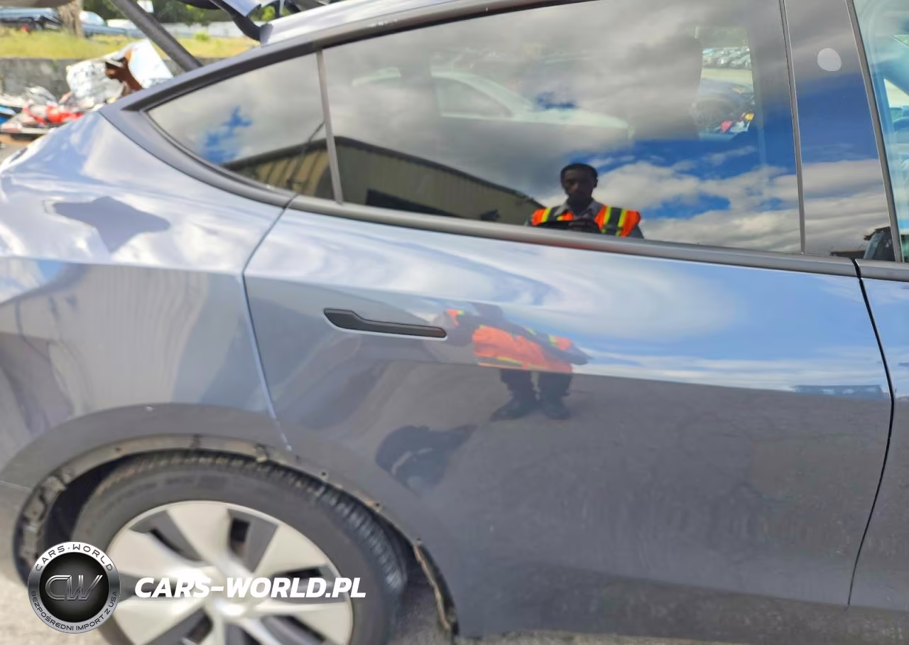 2023 Tesla Model Y VIN:7SAYGDEEXPA209302 - 11