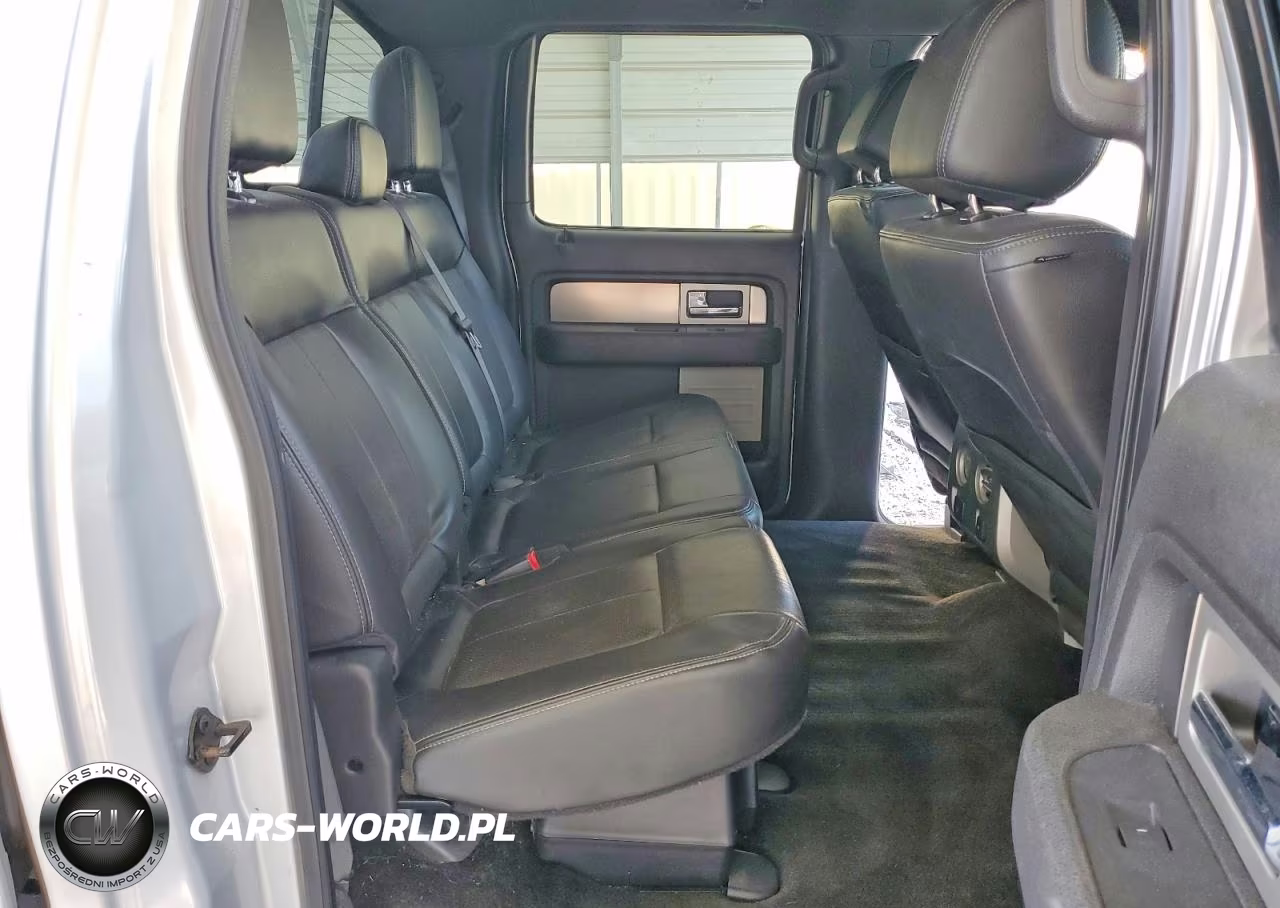 2014 Ford F150 Supercrew VIN:1FTFW1ET7EKG39697 - 10