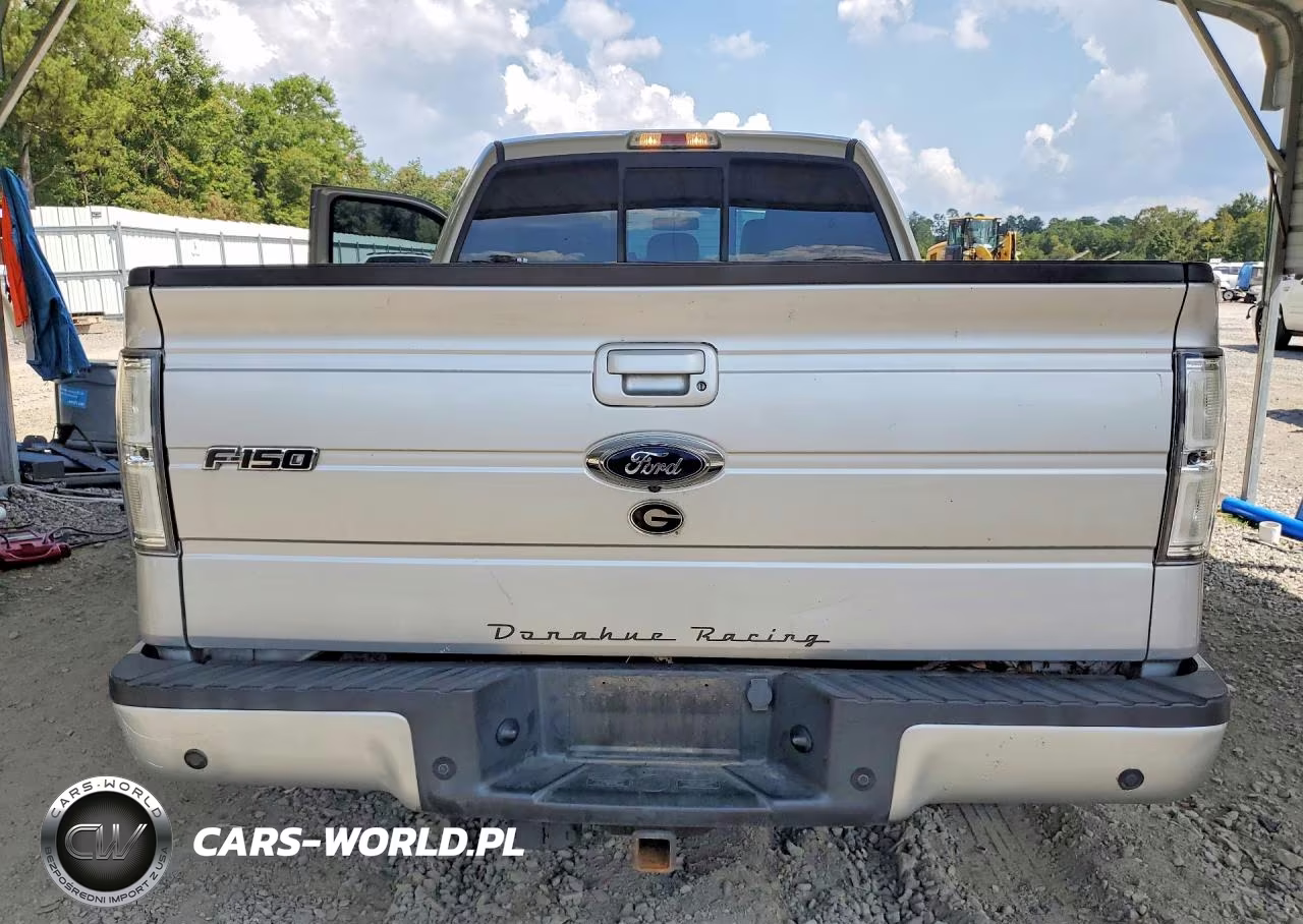 2014 Ford F150 Supercrew VIN:1FTFW1ET7EKG39697 - 6