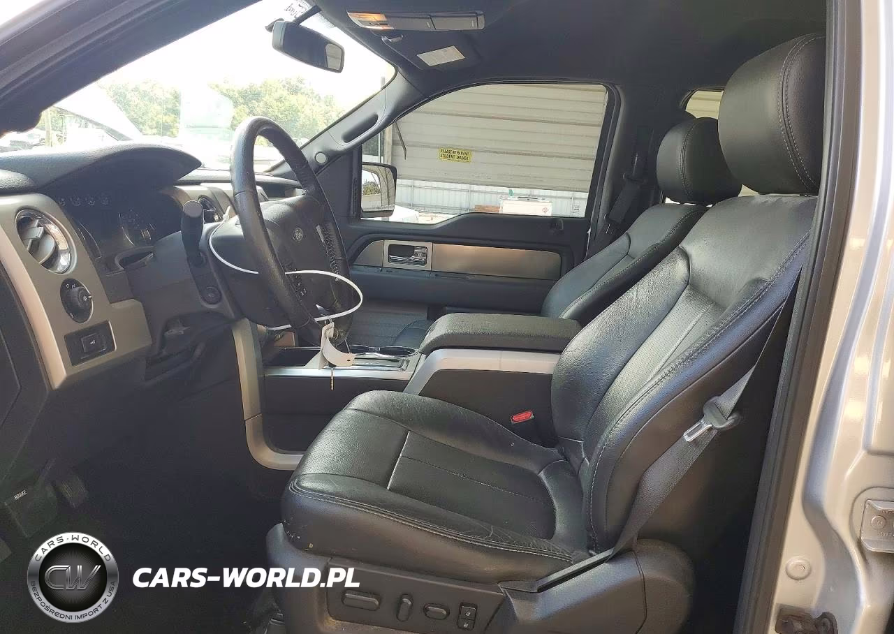 2014 Ford F150 Supercrew VIN:1FTFW1ET7EKG39697 - 7