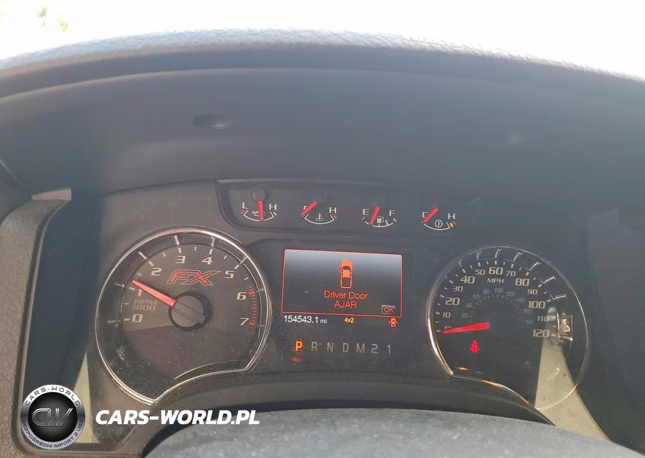 2014 Ford F150 Supercrew VIN:1FTFW1ET7EKG39697 - 9