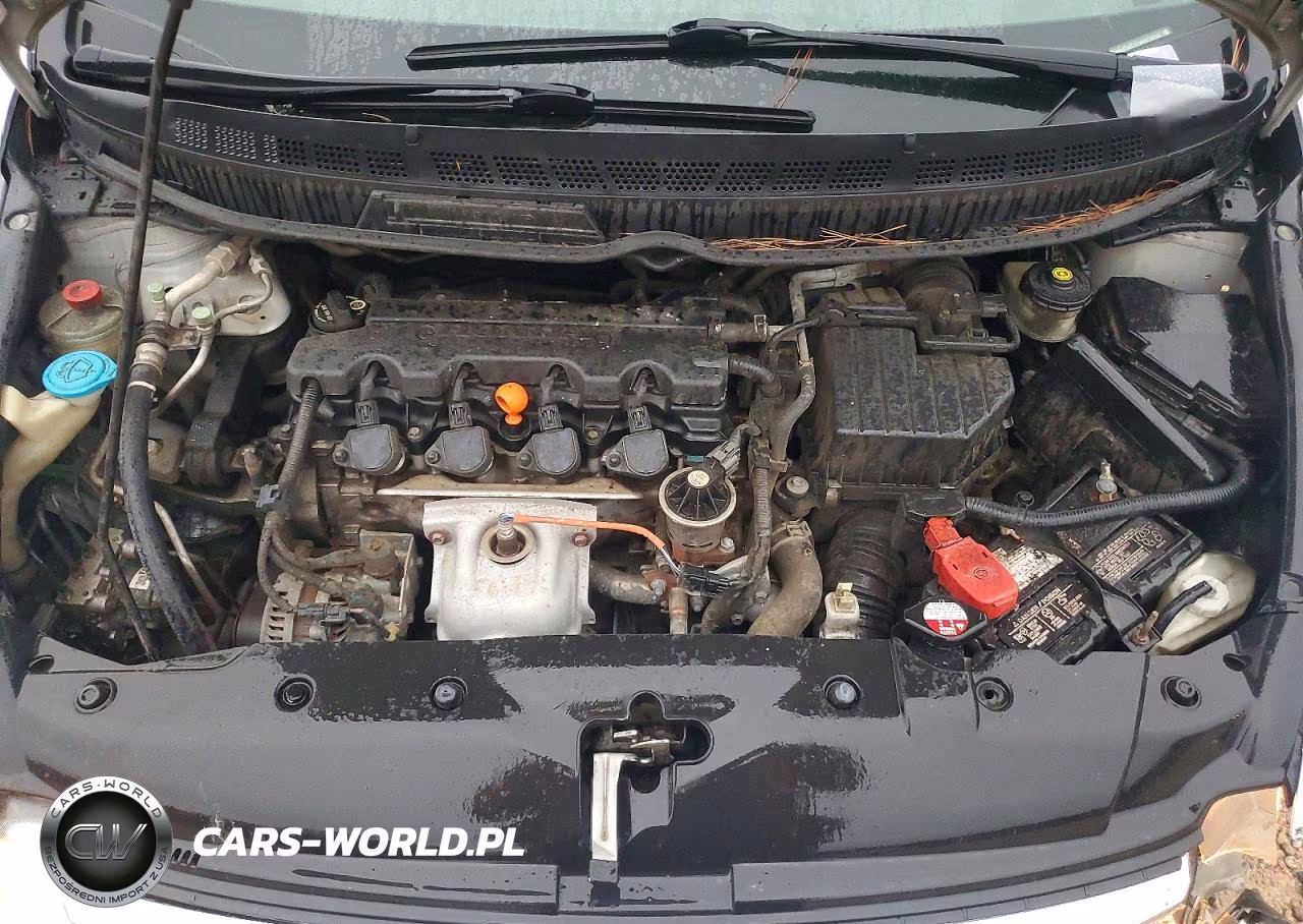 2010 Honda Civic Lx VIN:2HGFA1F53AH556284 - 11