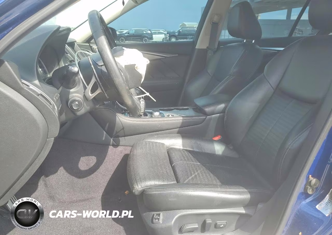 2017 Infiniti Q50 3.0T Sport VIN:JN1EV7AP6HM735469 - 7