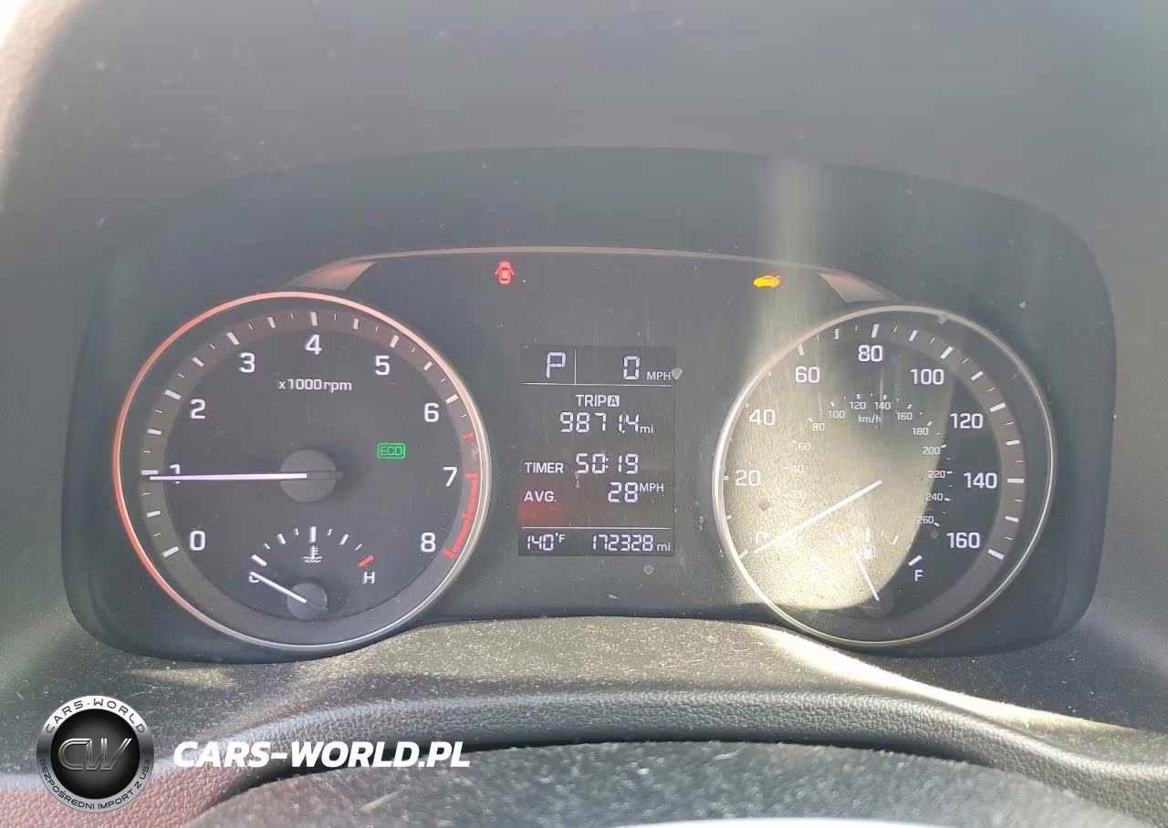 2017 Hyundai Elantra Se VIN:KMHD84LF3HU151724 - 9