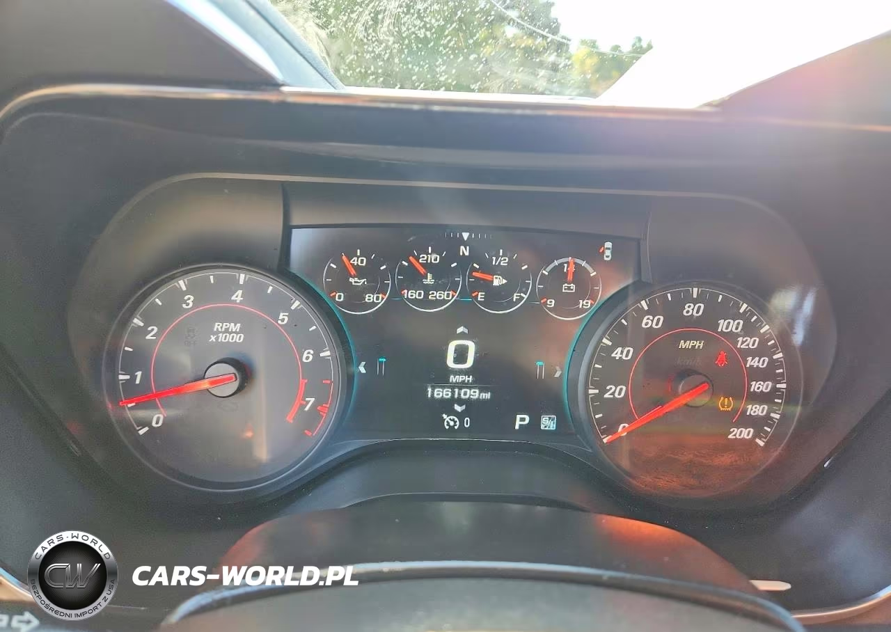 2016 Chevrolet Camaro Ss VIN:1G1FH1R74G0119696 - 9