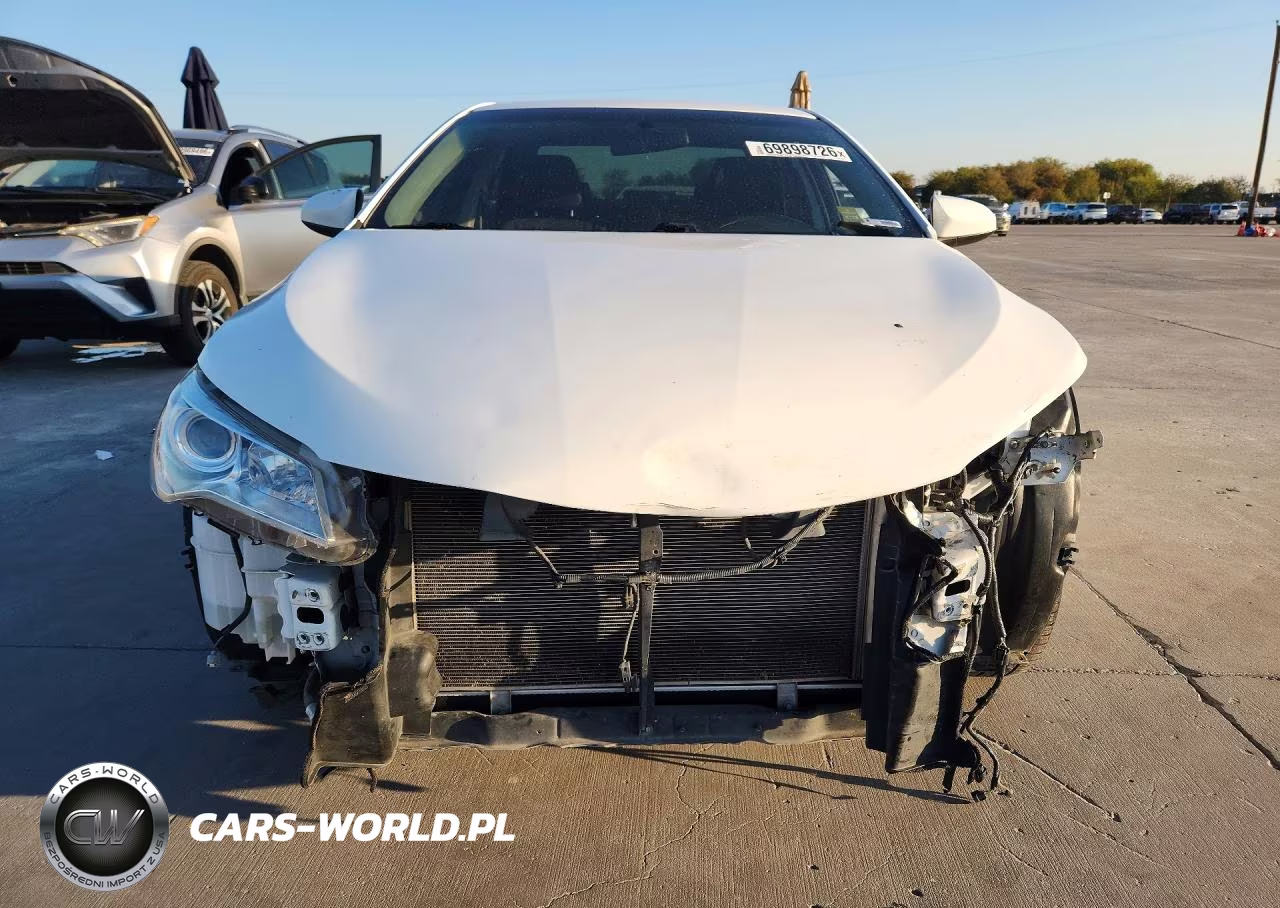 TOYOTA CAMRY LE VIN:4T1BF1FK7HU805001 - 5