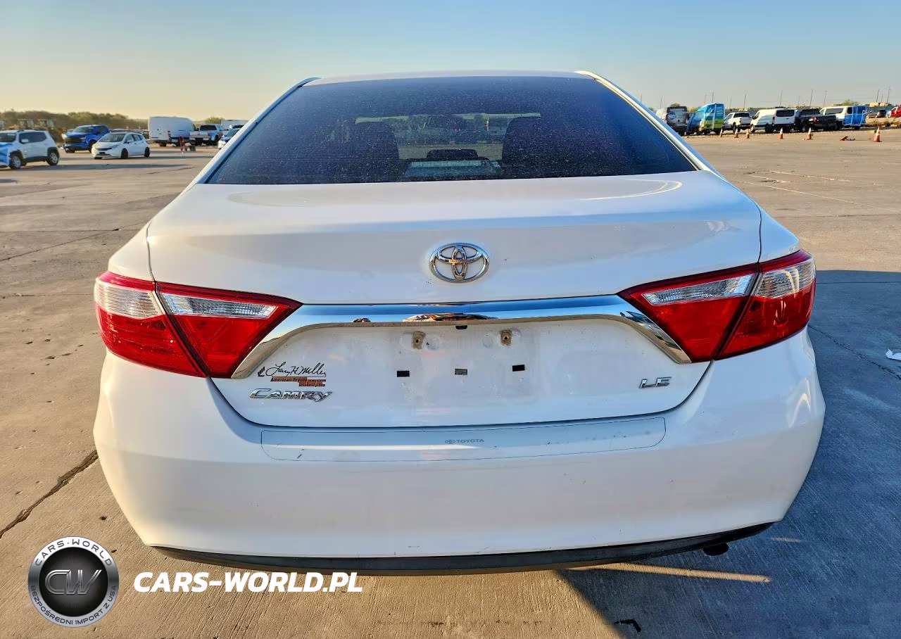 TOYOTA CAMRY LE VIN:4T1BF1FK7HU805001 - 6