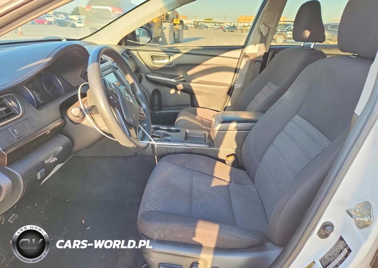 TOYOTA CAMRY LE VIN:4T1BF1FK7HU805001 - 7