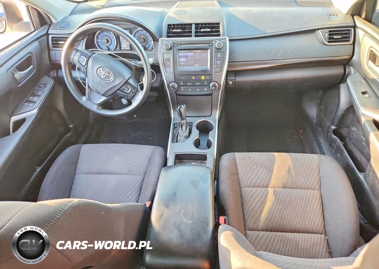 TOYOTA CAMRY LE VIN:4T1BF1FK7HU805001 - 8