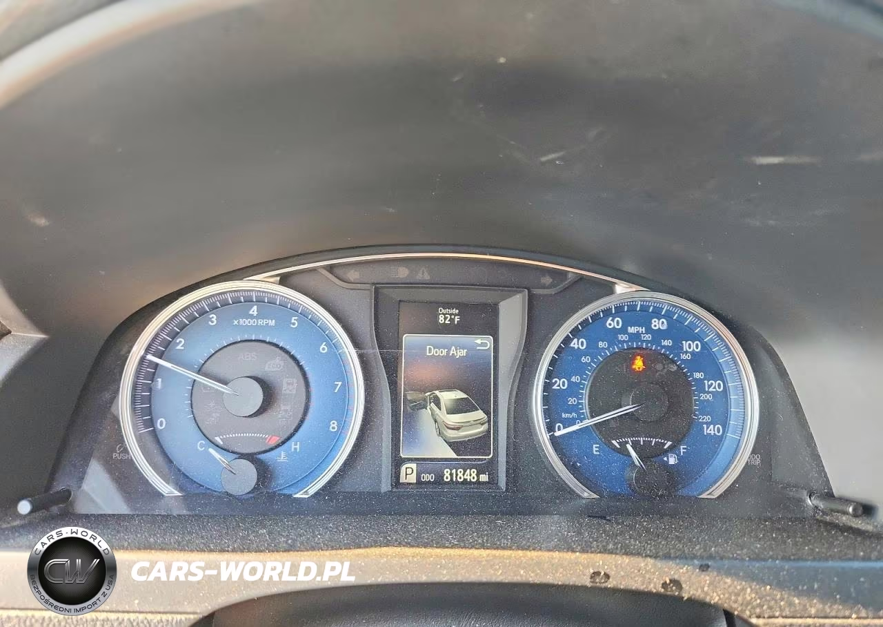 TOYOTA CAMRY LE VIN:4T1BF1FK7HU805001 - 9