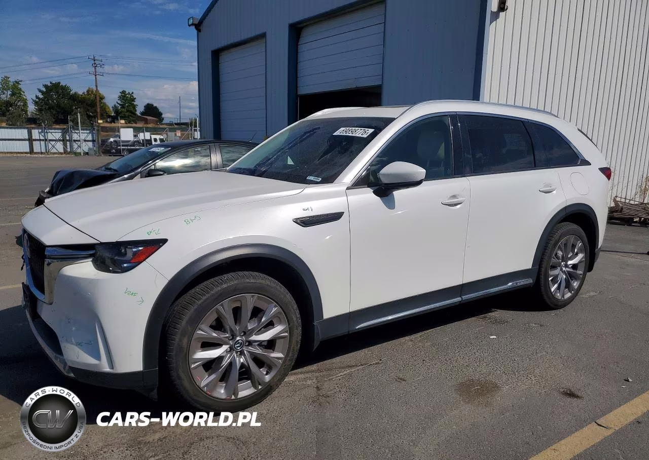 2024 Mazda Cx-90 Premium Plus – zdjęcie 1 z 13