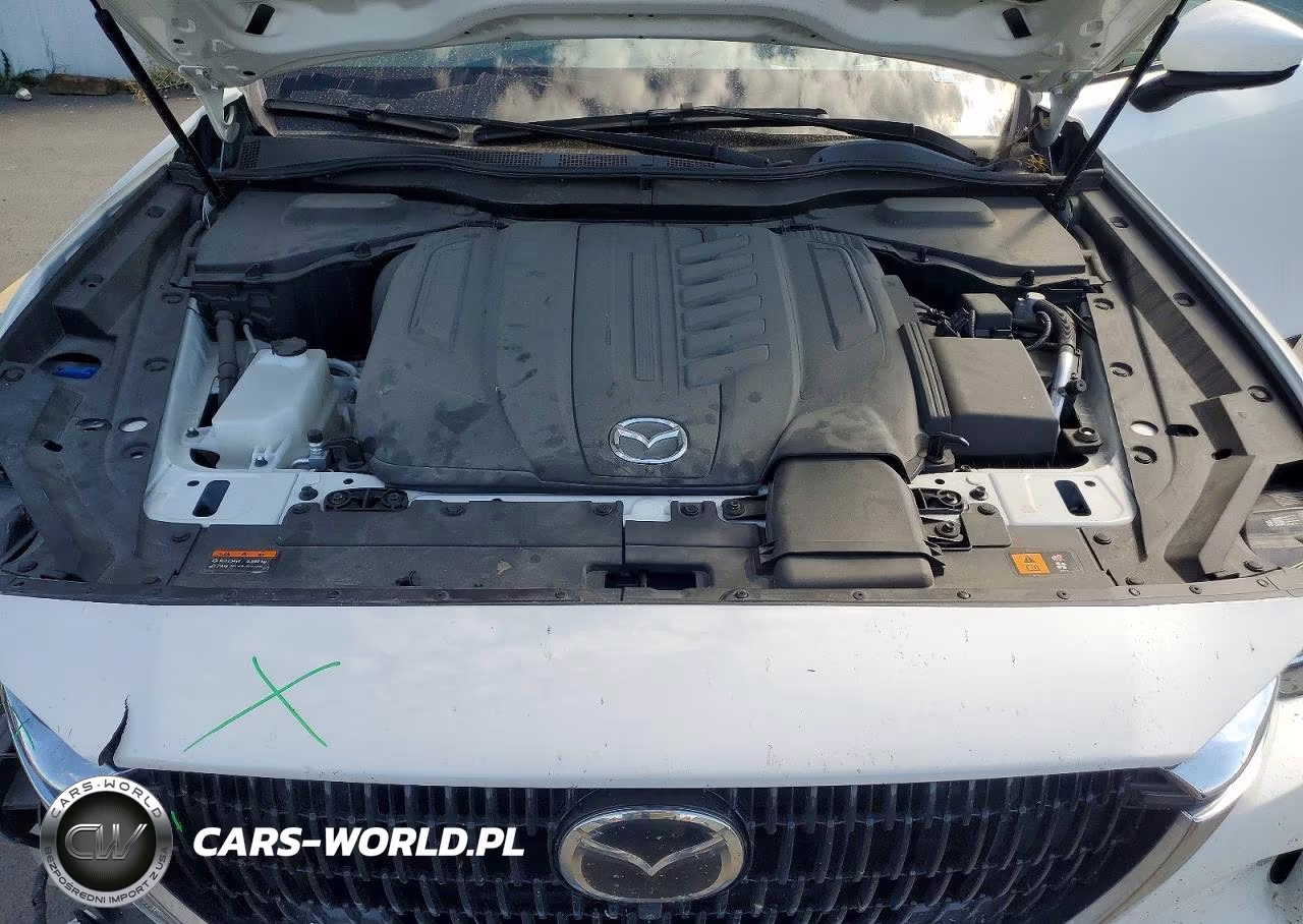 2024 Mazda Cx-90 Premium Plus VIN:JM3KKEHD9R1178169 - 12