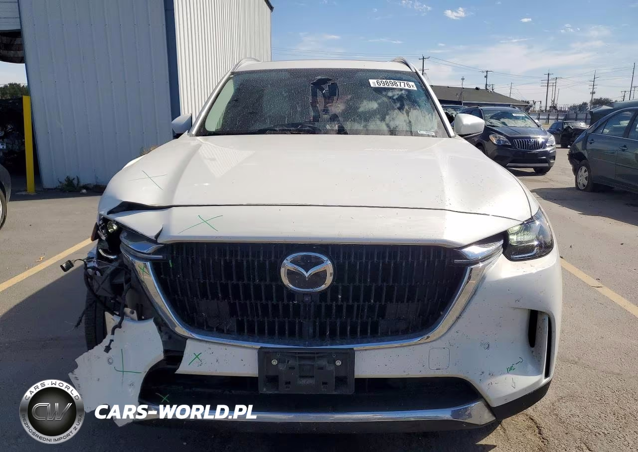 2024 Mazda Cx-90 Premium Plus VIN:JM3KKEHD9R1178169 - 5