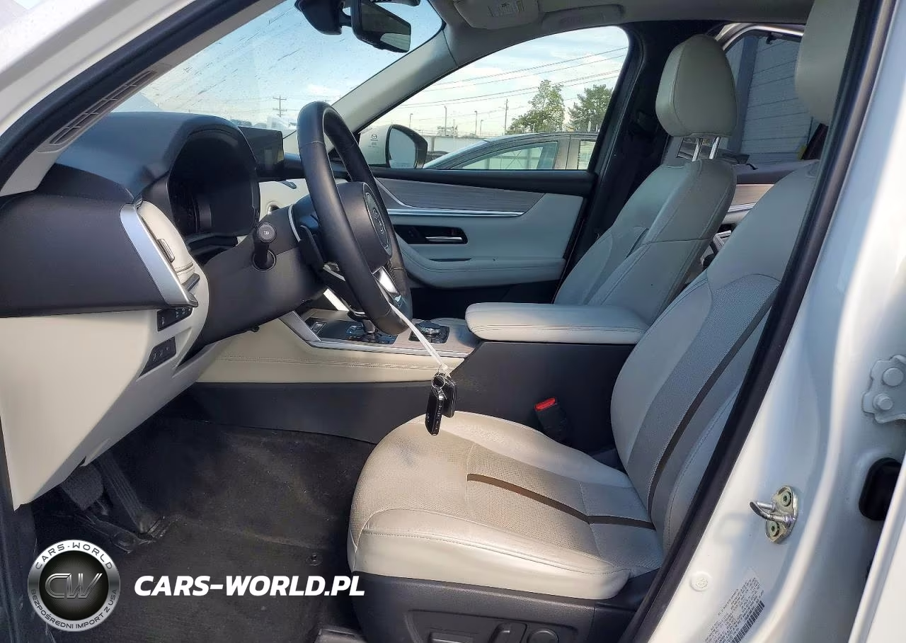 2024 Mazda Cx-90 Premium Plus VIN:JM3KKEHD9R1178169 - 7