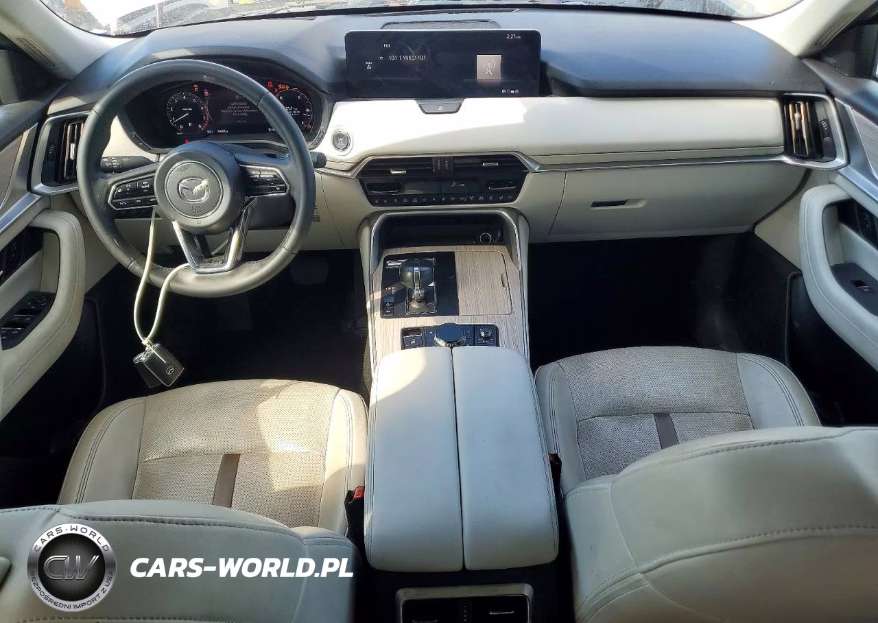 2024 Mazda Cx-90 Premium Plus VIN:JM3KKEHD9R1178169 - 8