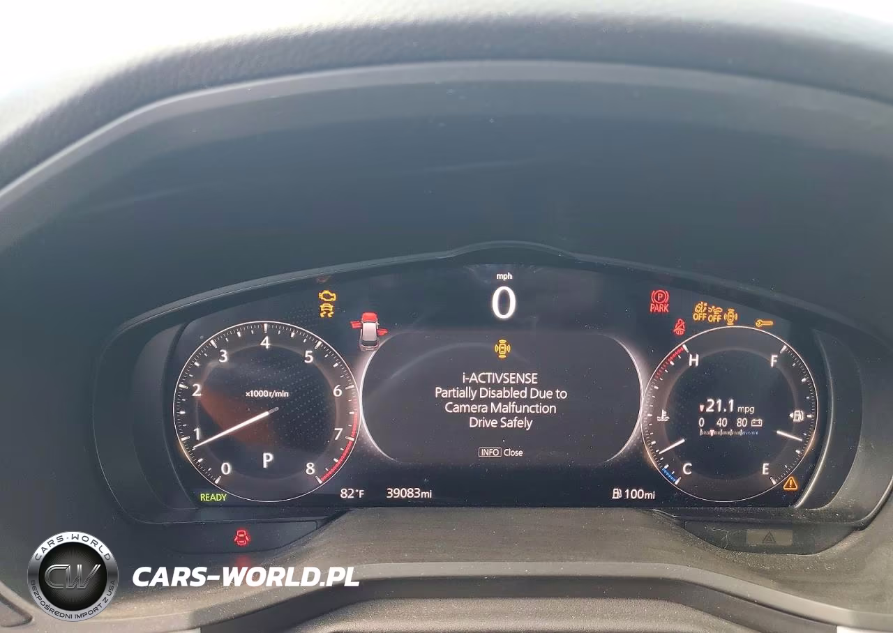 2024 Mazda Cx-90 Premium Plus VIN:JM3KKEHD9R1178169 - 9