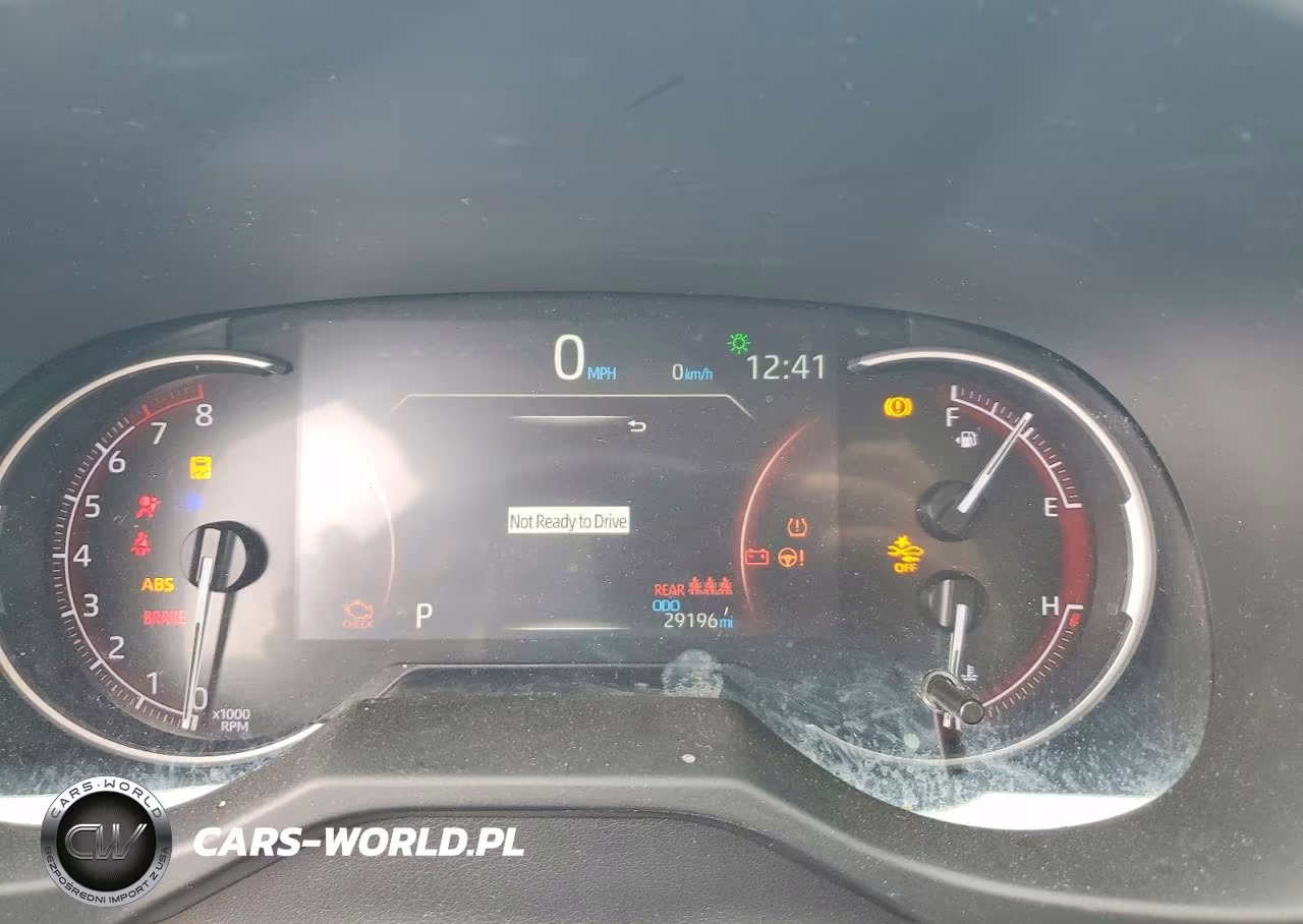 2025 Toyota Rav4 Le VIN:2T3F1RFV7SC533316 - 9