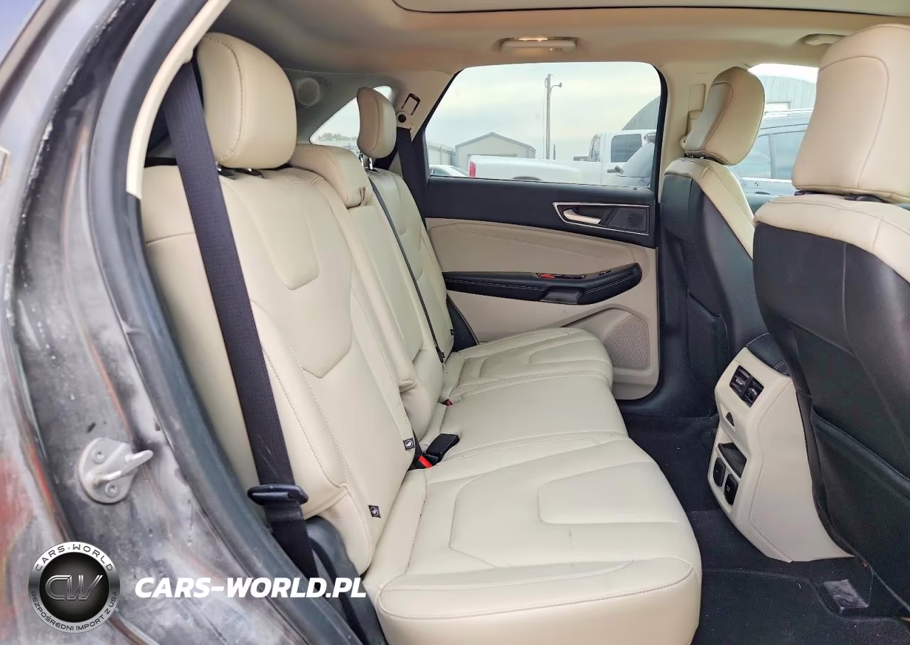2020 Ford Edge Titanium VIN:2FMPK4K96LBB08861 - 10
