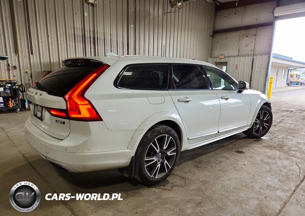 2017 Volvo V90 Cross Country T6 Inscription VIN:YV4A22NL4H1005105 - 3