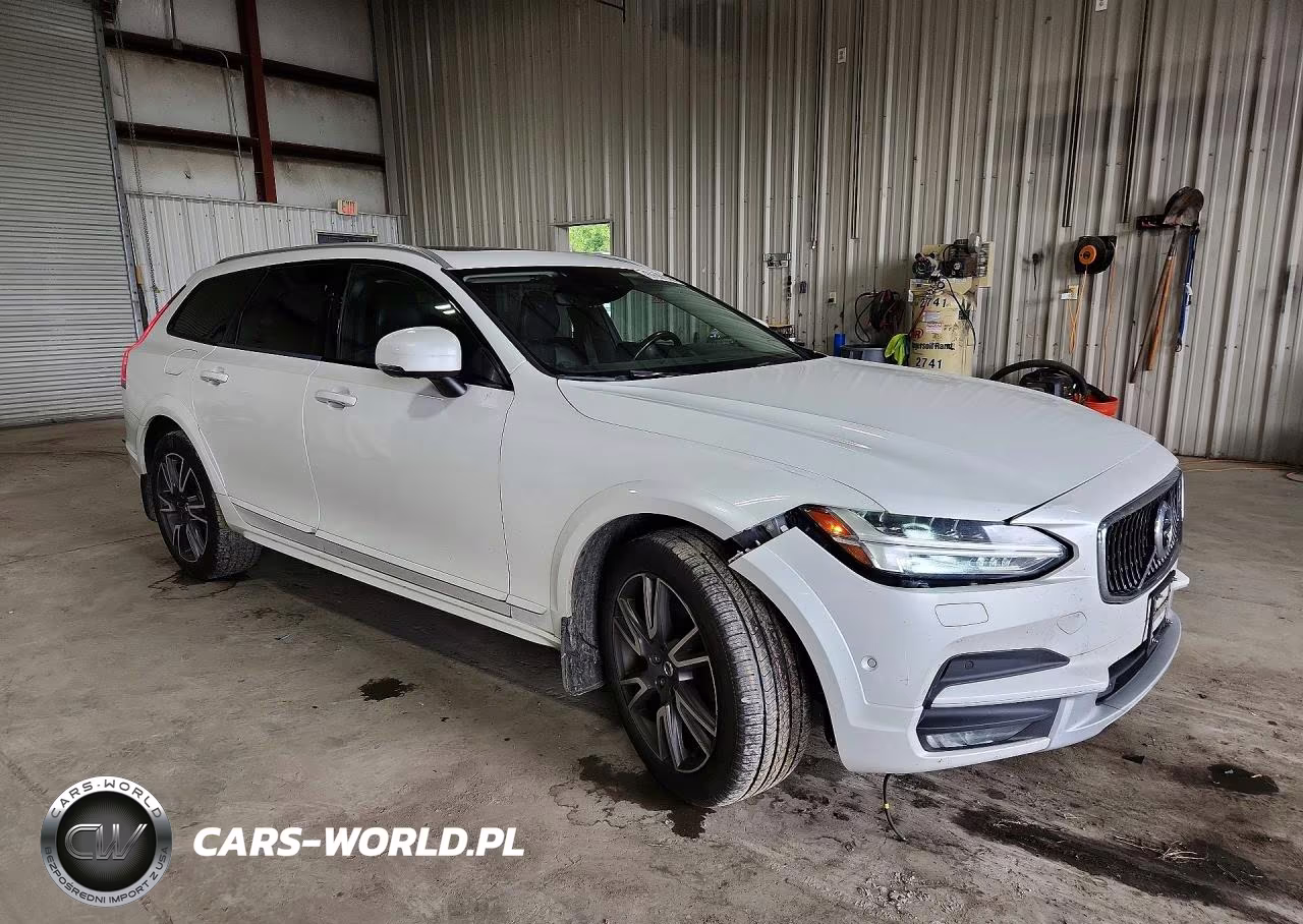 2017 Volvo V90 Cross Country T6 Inscription VIN:YV4A22NL4H1005105 - 4