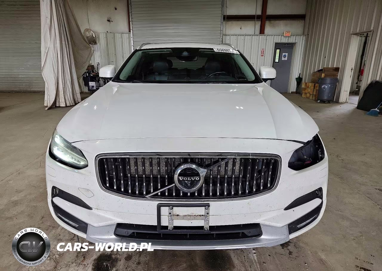 2017 Volvo V90 Cross Country T6 Inscription VIN:YV4A22NL4H1005105 - 5