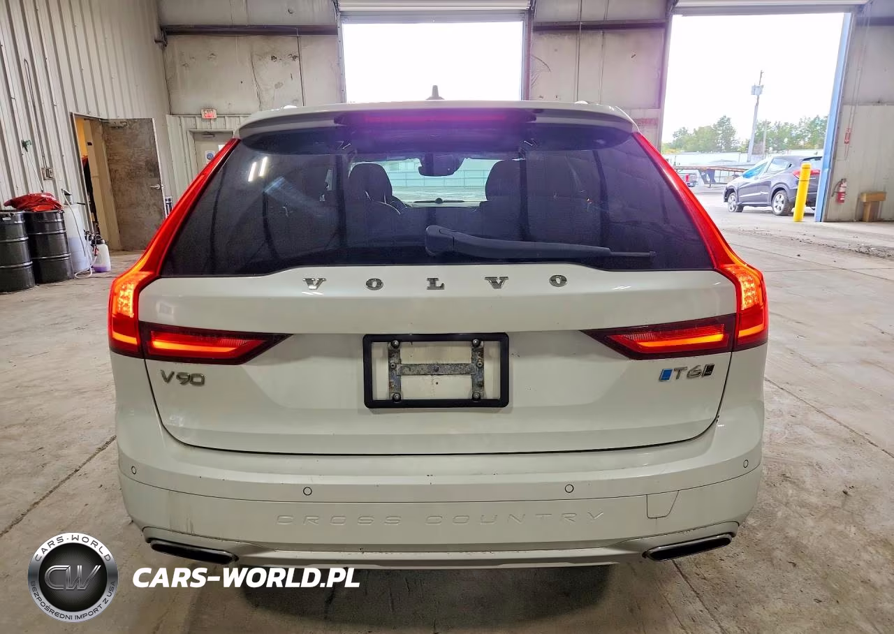 2017 Volvo V90 Cross Country T6 Inscription VIN:YV4A22NL4H1005105 - 6