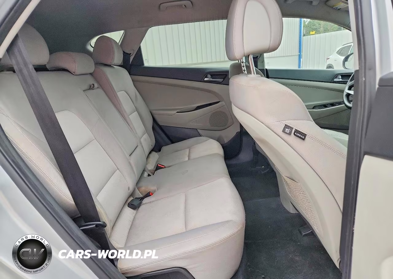 2017 Hyundai Tucson Se VIN:KM8J3CA44HU483779 - 11
