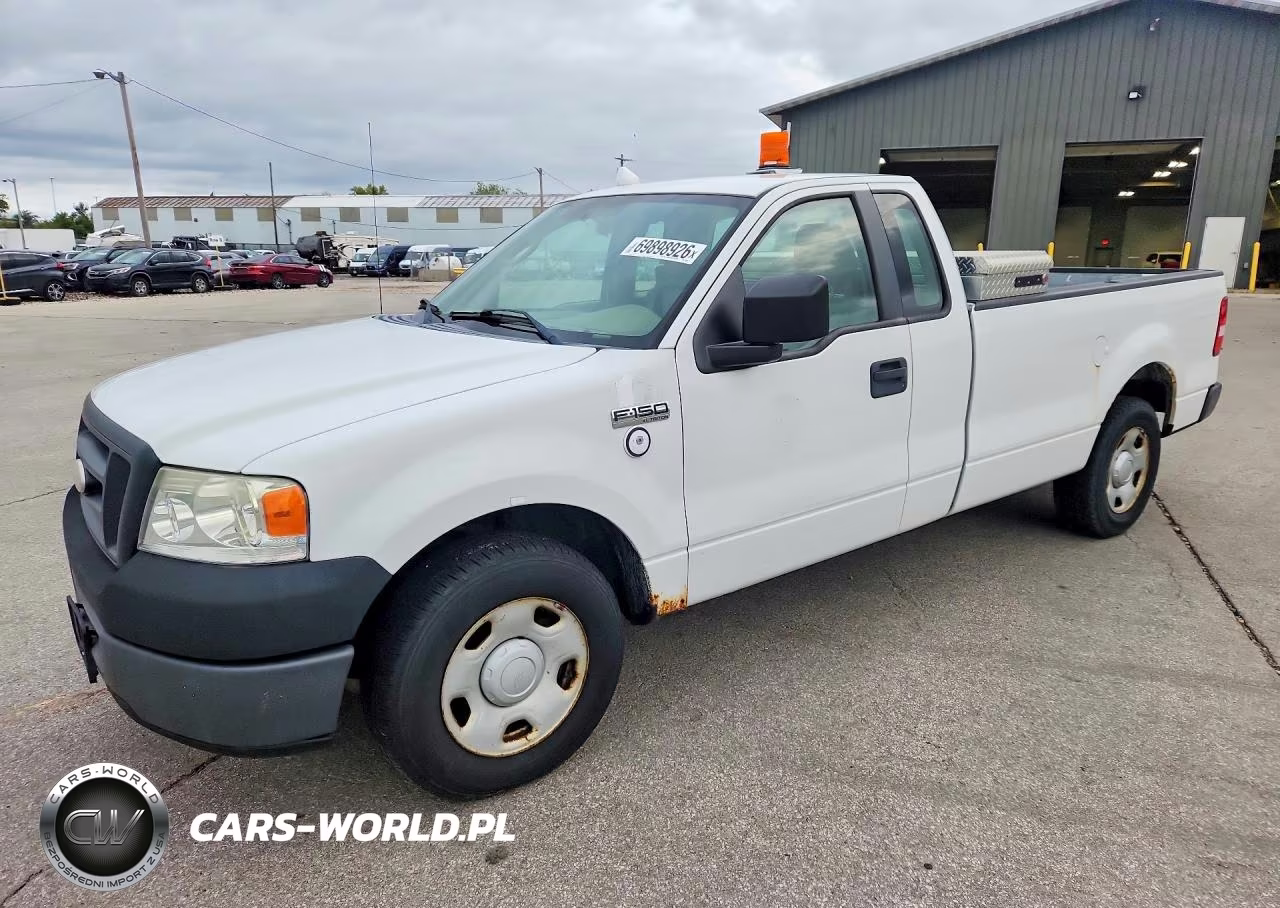 2007 Ford F150 – zdjęcie 1 z 12