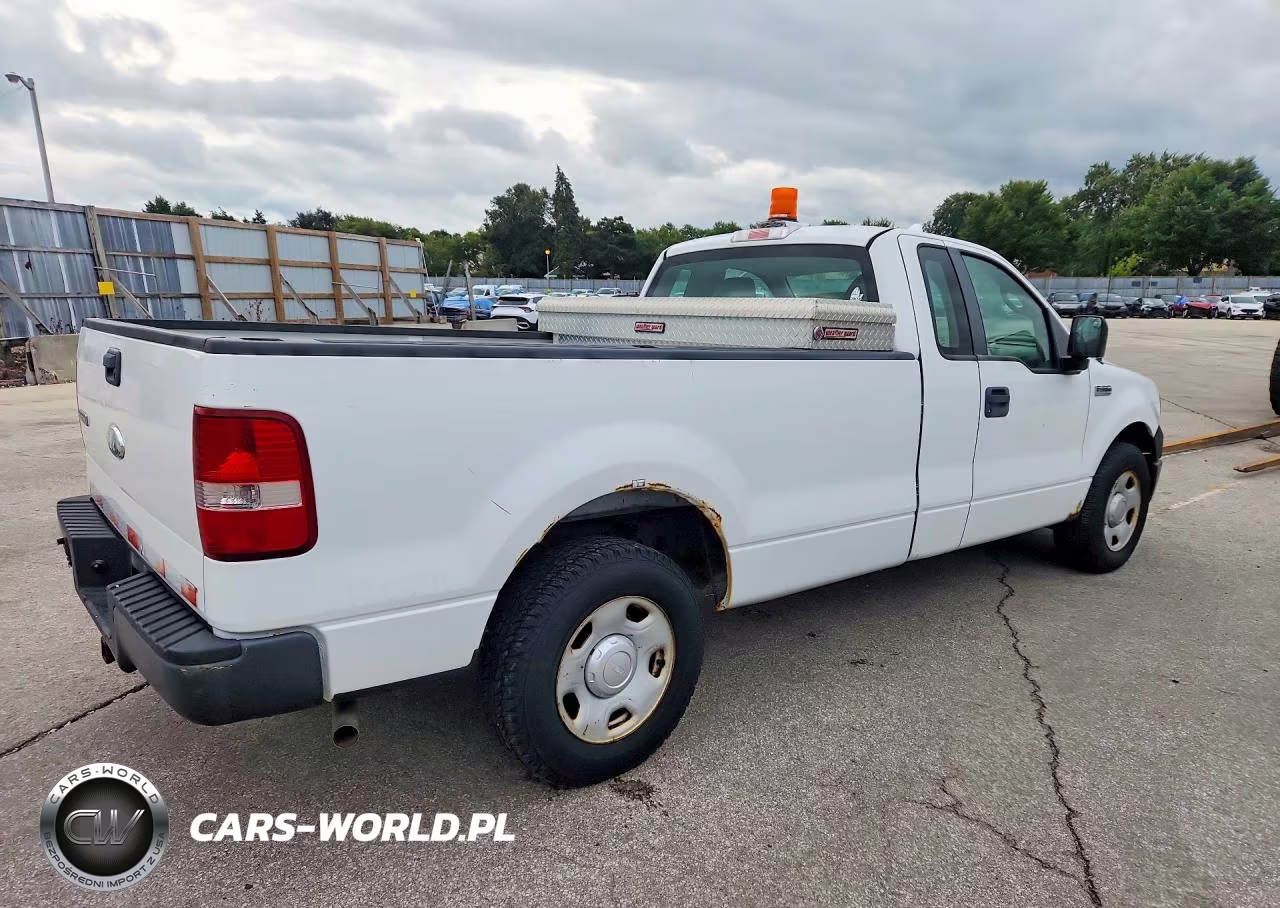 2007 Ford F150 VIN:1FTRF12W47KD54082 - 3