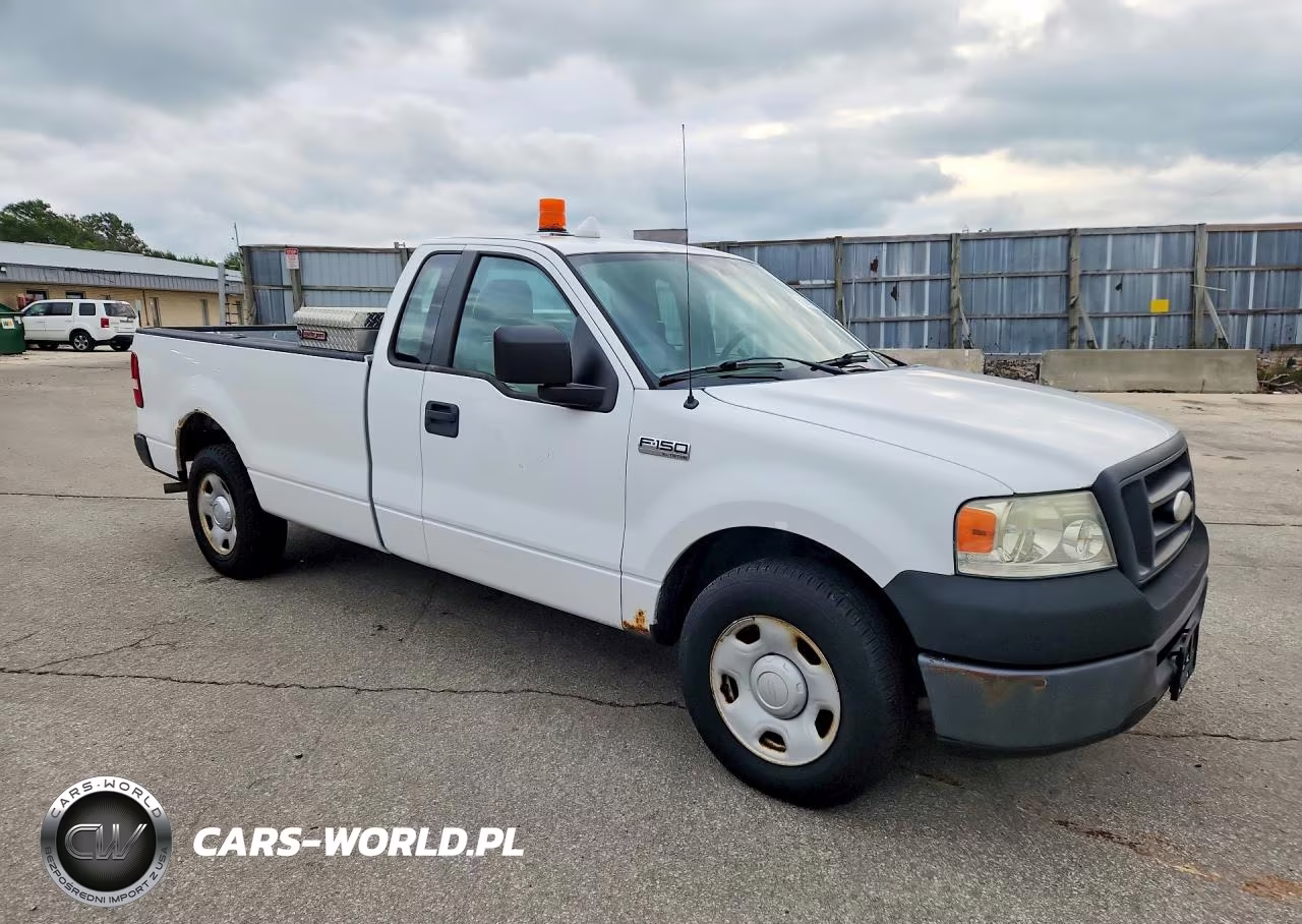 2007 Ford F150 VIN:1FTRF12W47KD54082 - 4