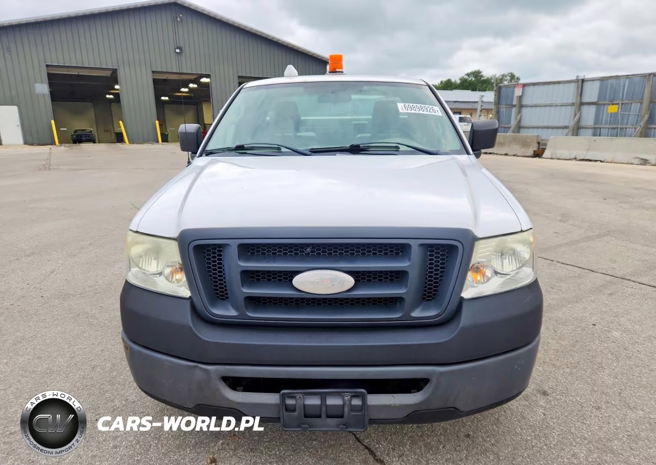 2007 Ford F150 VIN:1FTRF12W47KD54082 - 5