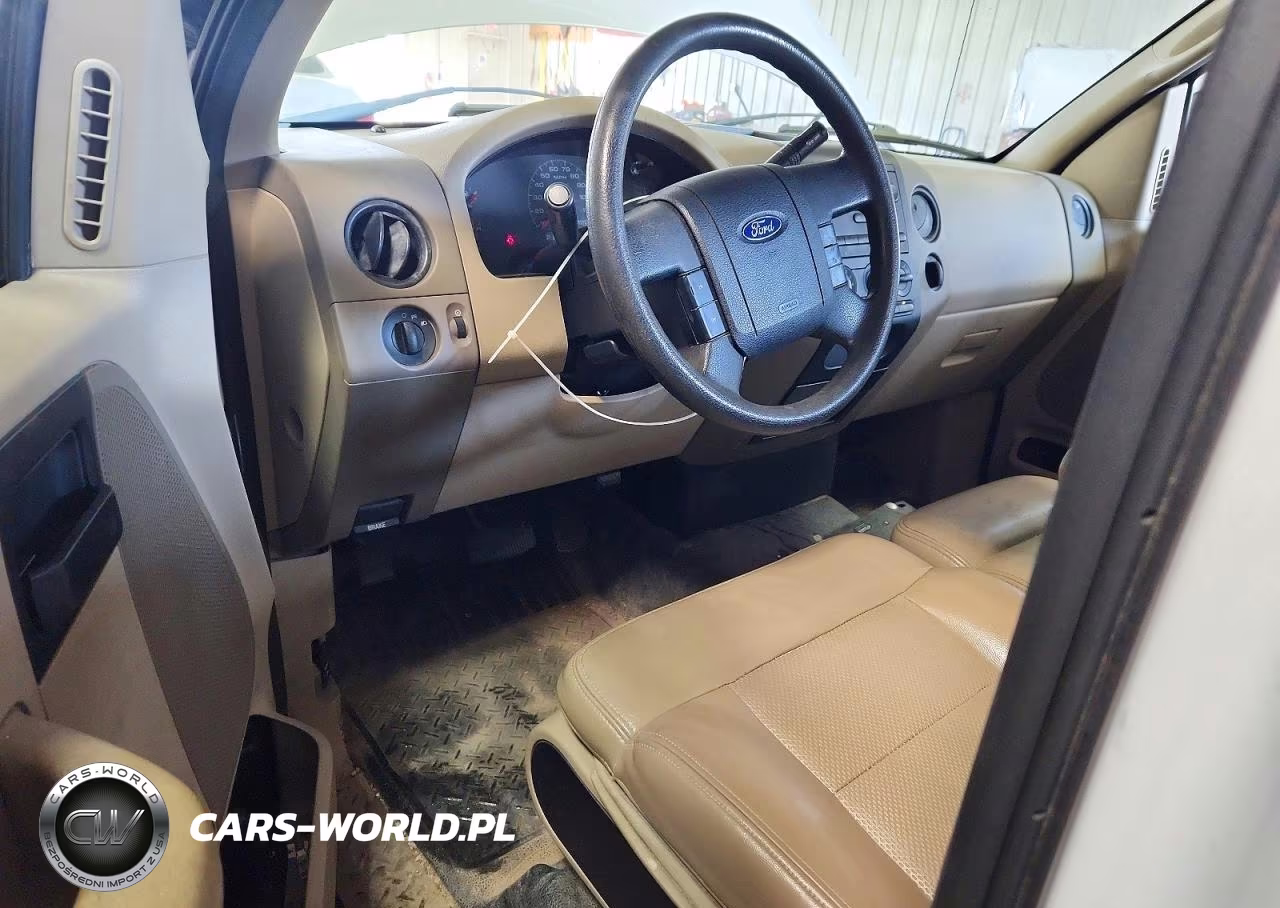 2007 Ford F150 VIN:1FTRF12W47KD54082 - 8
