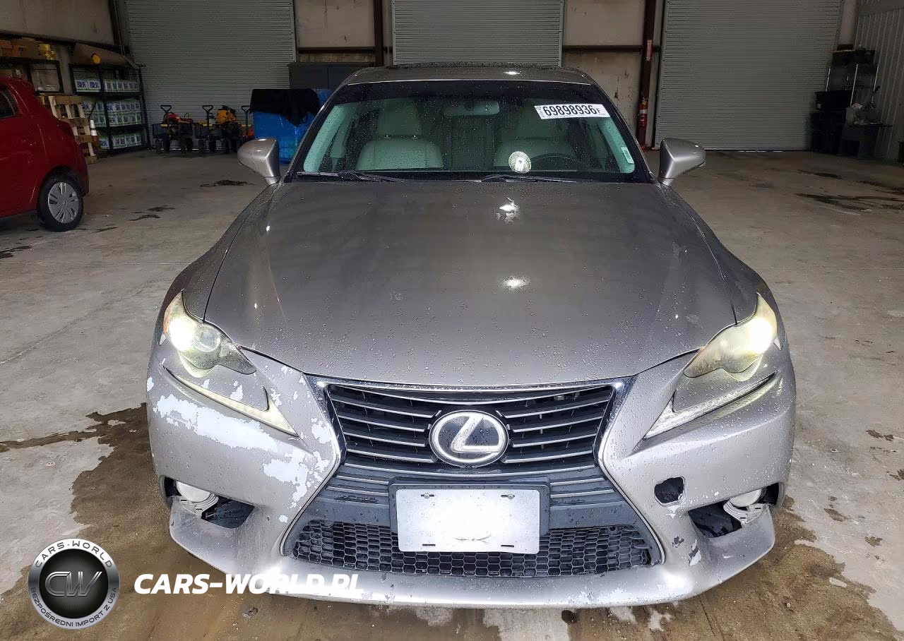 2014 Lexus Is 250 VIN:JTHBF1D28E5028694 - 5
