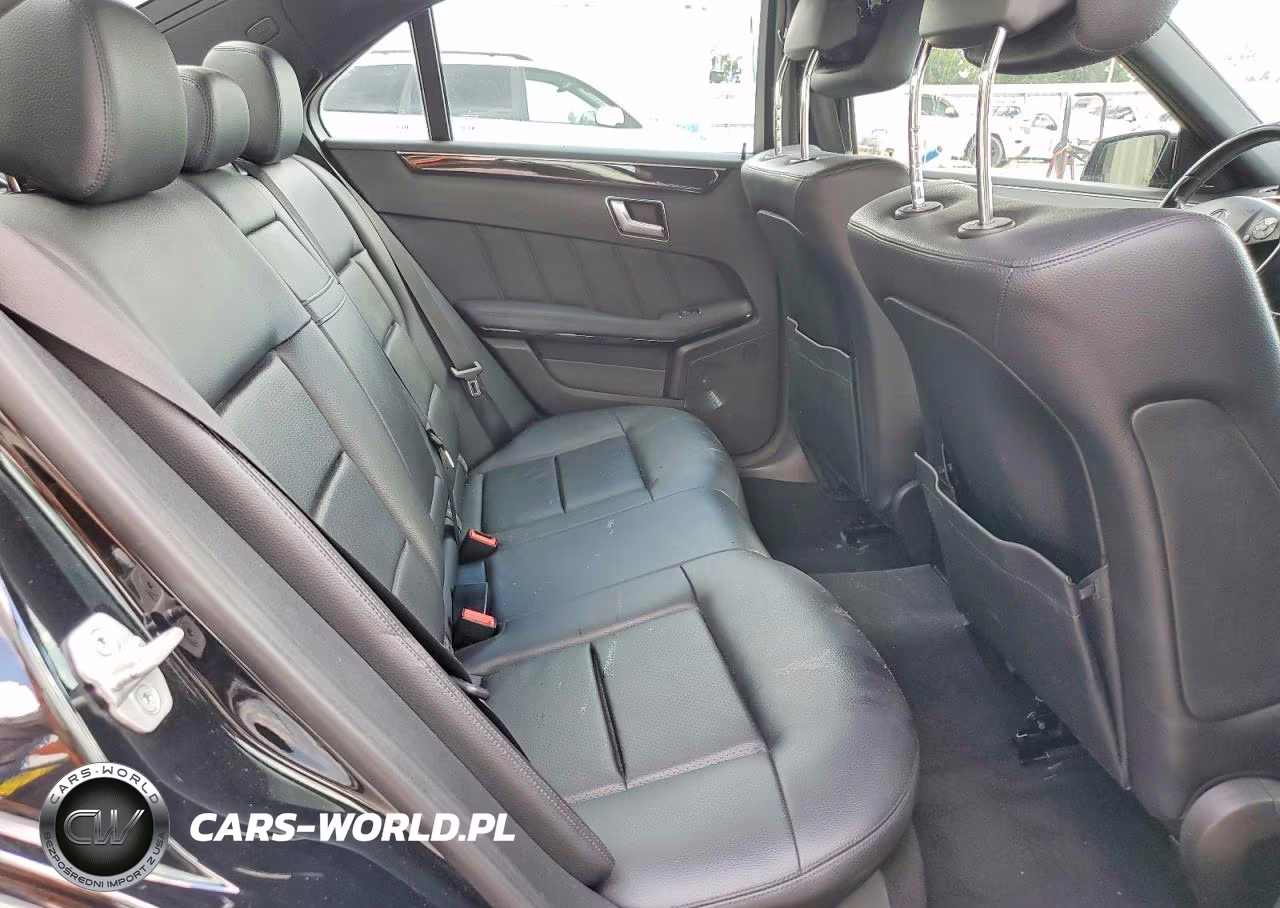 2012 Mercedes-Benz E 350 VIN:WDDHF5KBXCA593349 - 10