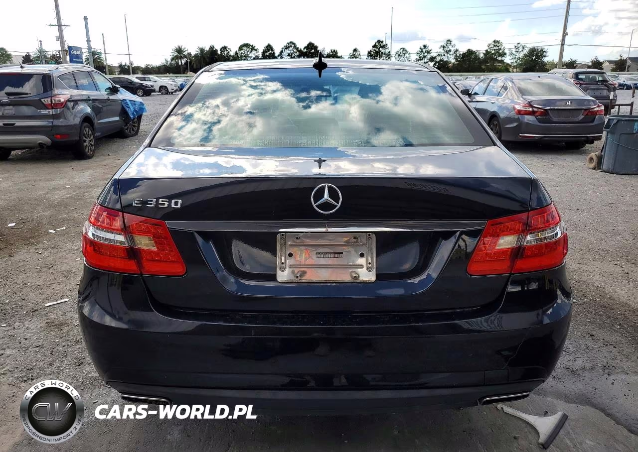2012 Mercedes-Benz E 350 VIN:WDDHF5KBXCA593349 - 6