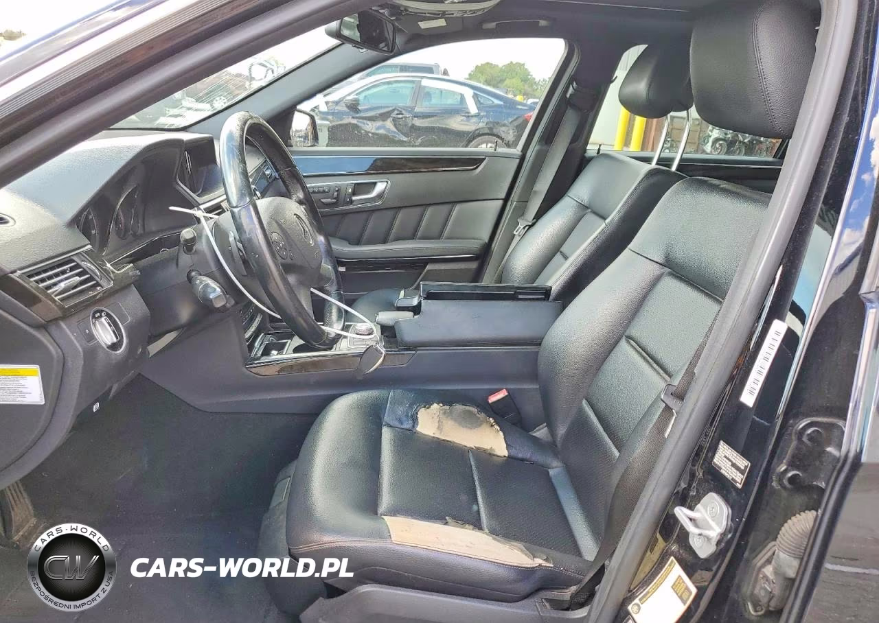 2012 Mercedes-Benz E 350 VIN:WDDHF5KBXCA593349 - 7