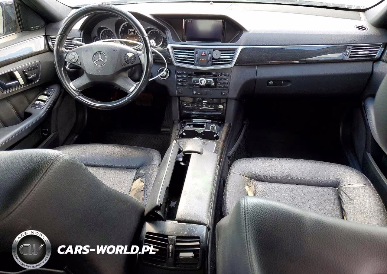2012 Mercedes-Benz E 350 VIN:WDDHF5KBXCA593349 - 8