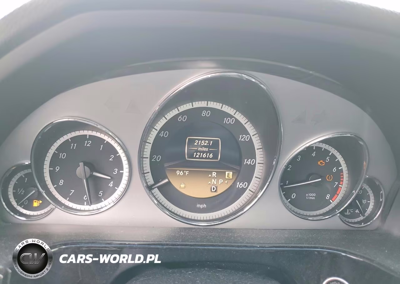 2012 Mercedes-Benz E 350 VIN:WDDHF5KBXCA593349 - 9