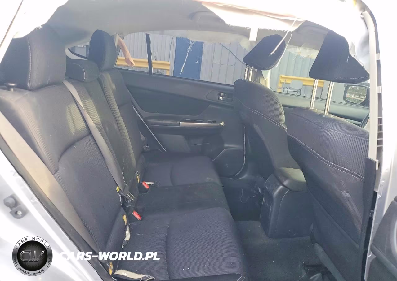 2015 Subaru Impreza Sport VIN:JF1GPAT64FH261289 - 10