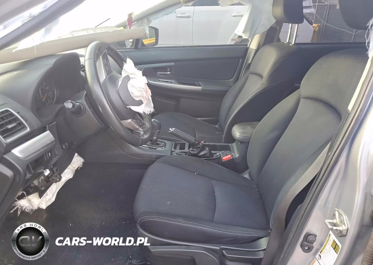 2015 Subaru Impreza Sport VIN:JF1GPAT64FH261289 - 7